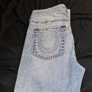 Women’s True religion jeans